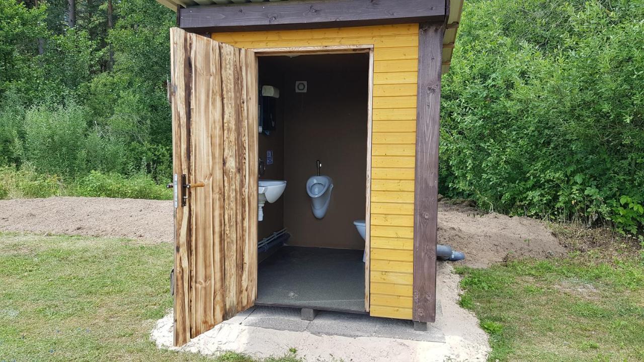 Sp Camping Spares Prieduli Nīca المظهر الخارجي الصورة