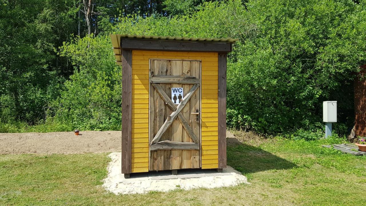 Sp Camping Spares Prieduli Nīca المظهر الخارجي الصورة