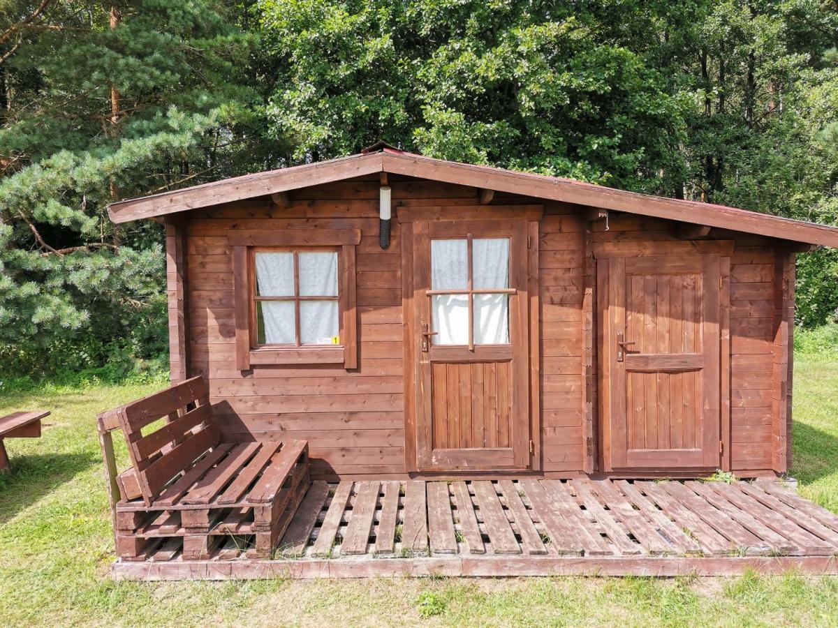 Sp Camping Spares Prieduli Nīca المظهر الخارجي الصورة