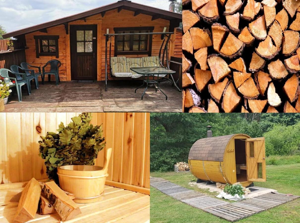 Sp Camping Spares Prieduli Nīca المظهر الخارجي الصورة