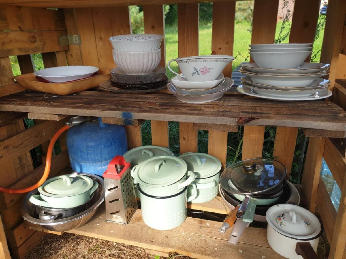 Sp Camping Spares Prieduli Nīca المظهر الخارجي الصورة