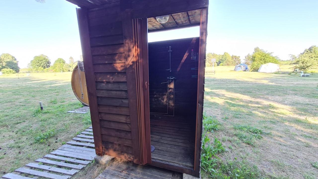 Sp Camping Spares Prieduli Nīca المظهر الخارجي الصورة