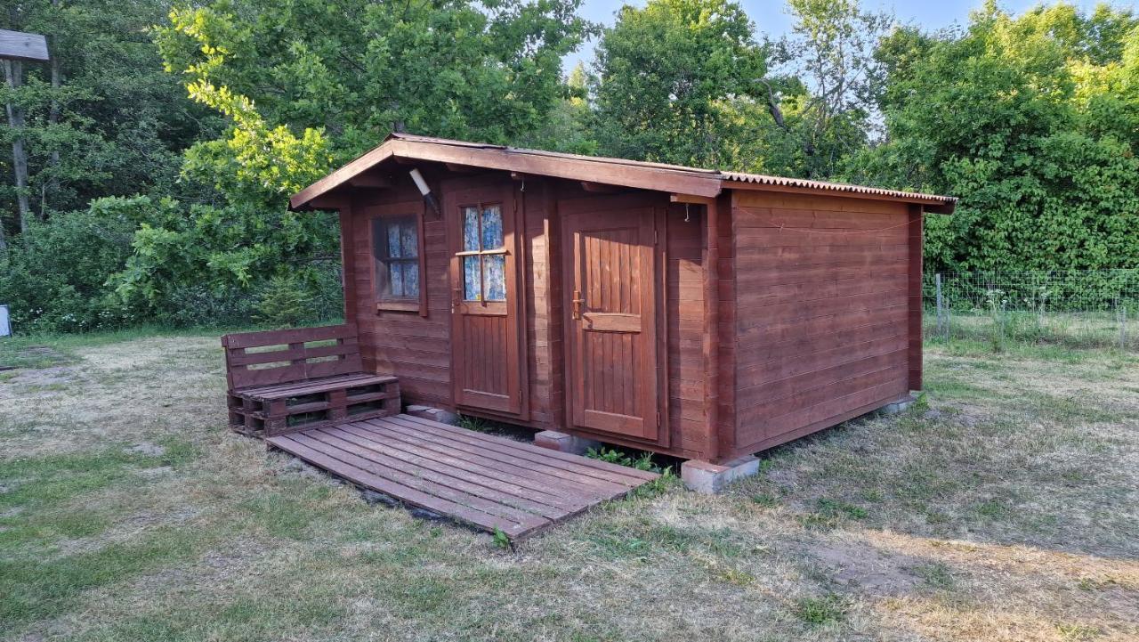 Sp Camping Spares Prieduli Nīca المظهر الخارجي الصورة
