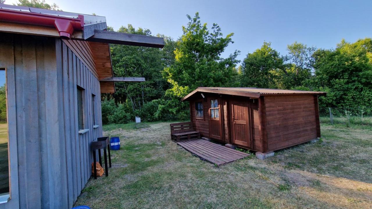 Sp Camping Spares Prieduli Nīca المظهر الخارجي الصورة