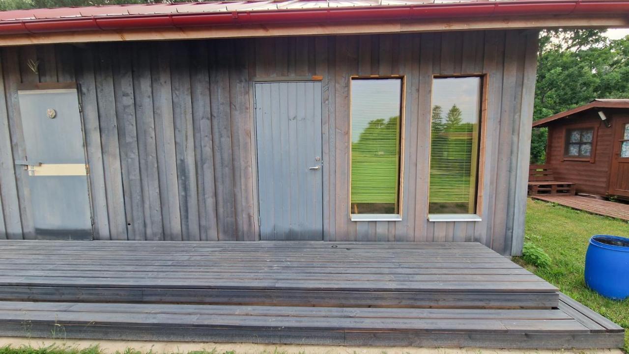 Sp Camping Spares Prieduli Nīca المظهر الخارجي الصورة