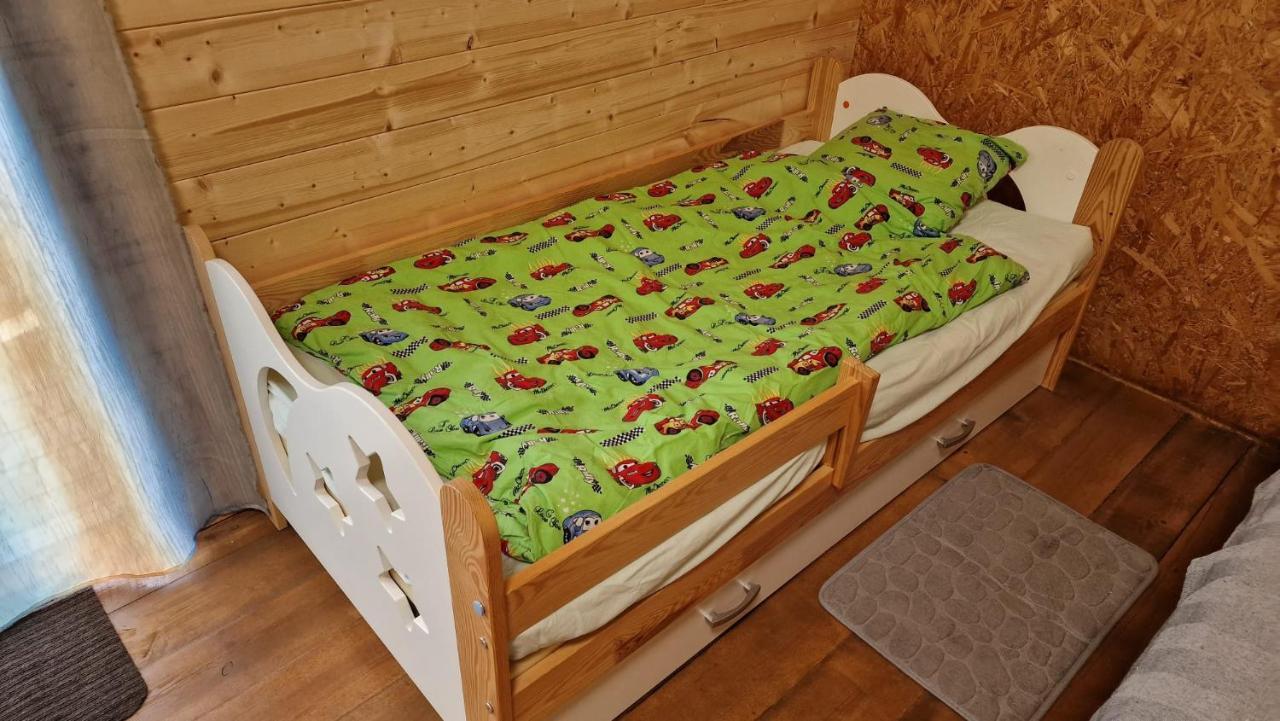 Sp Camping Spares Prieduli Nīca المظهر الخارجي الصورة