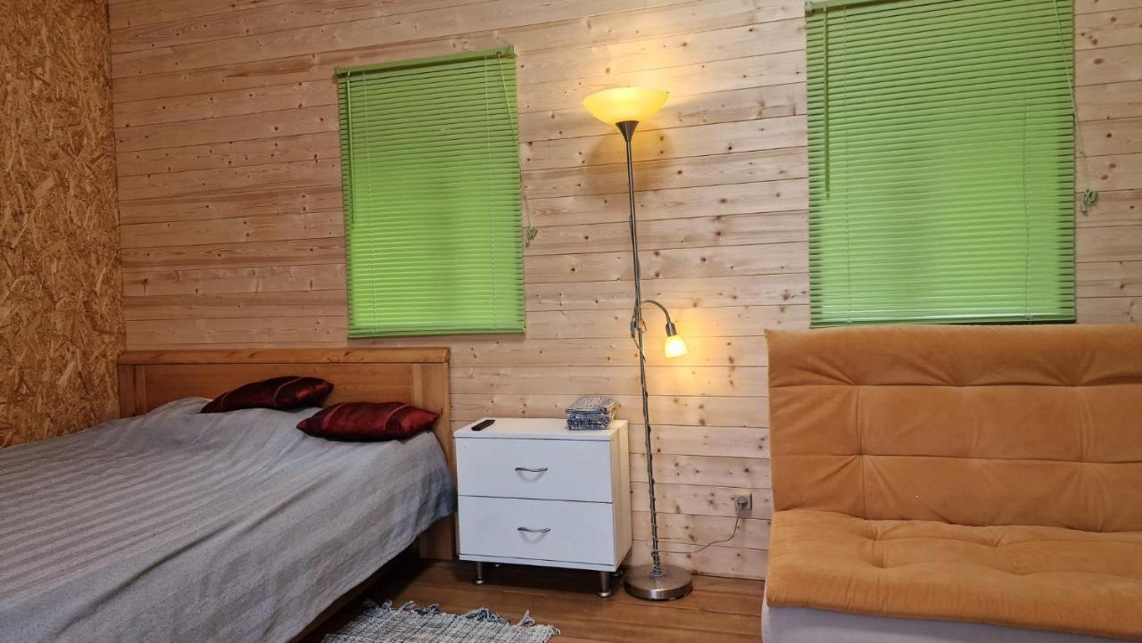 Sp Camping Spares Prieduli Nīca المظهر الخارجي الصورة