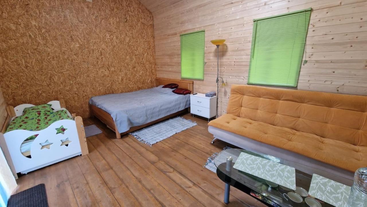 Sp Camping Spares Prieduli Nīca المظهر الخارجي الصورة