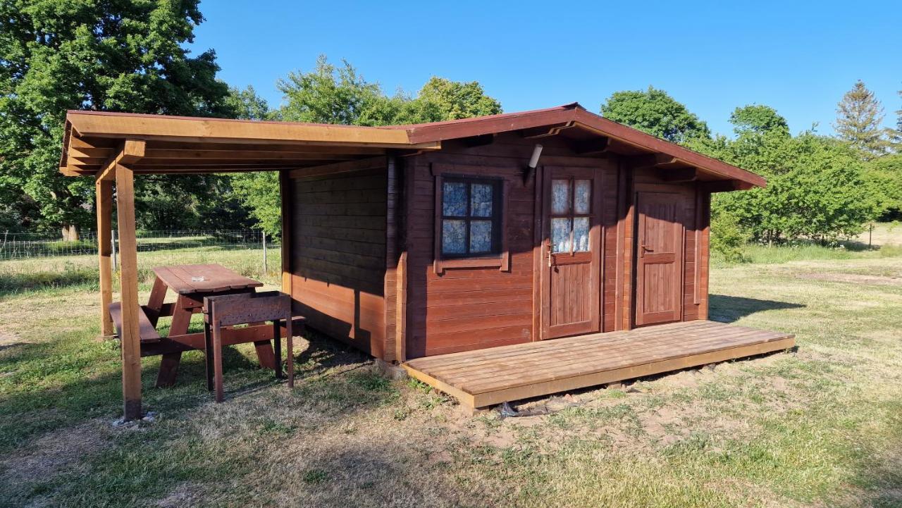 Sp Camping Spares Prieduli Nīca المظهر الخارجي الصورة
