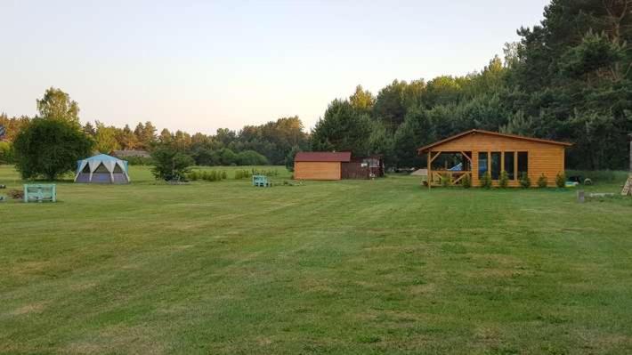 Sp Camping Spares Prieduli Nīca المظهر الخارجي الصورة