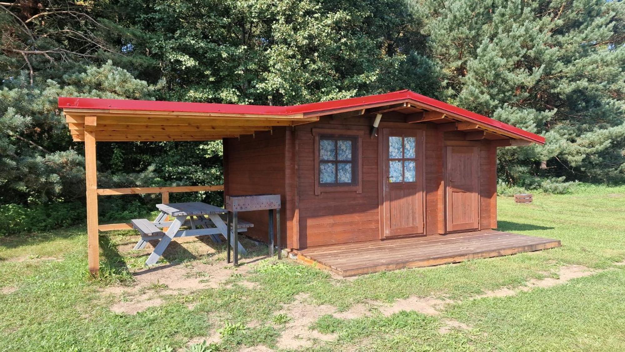 Sp Camping Spares Prieduli Nīca المظهر الخارجي الصورة