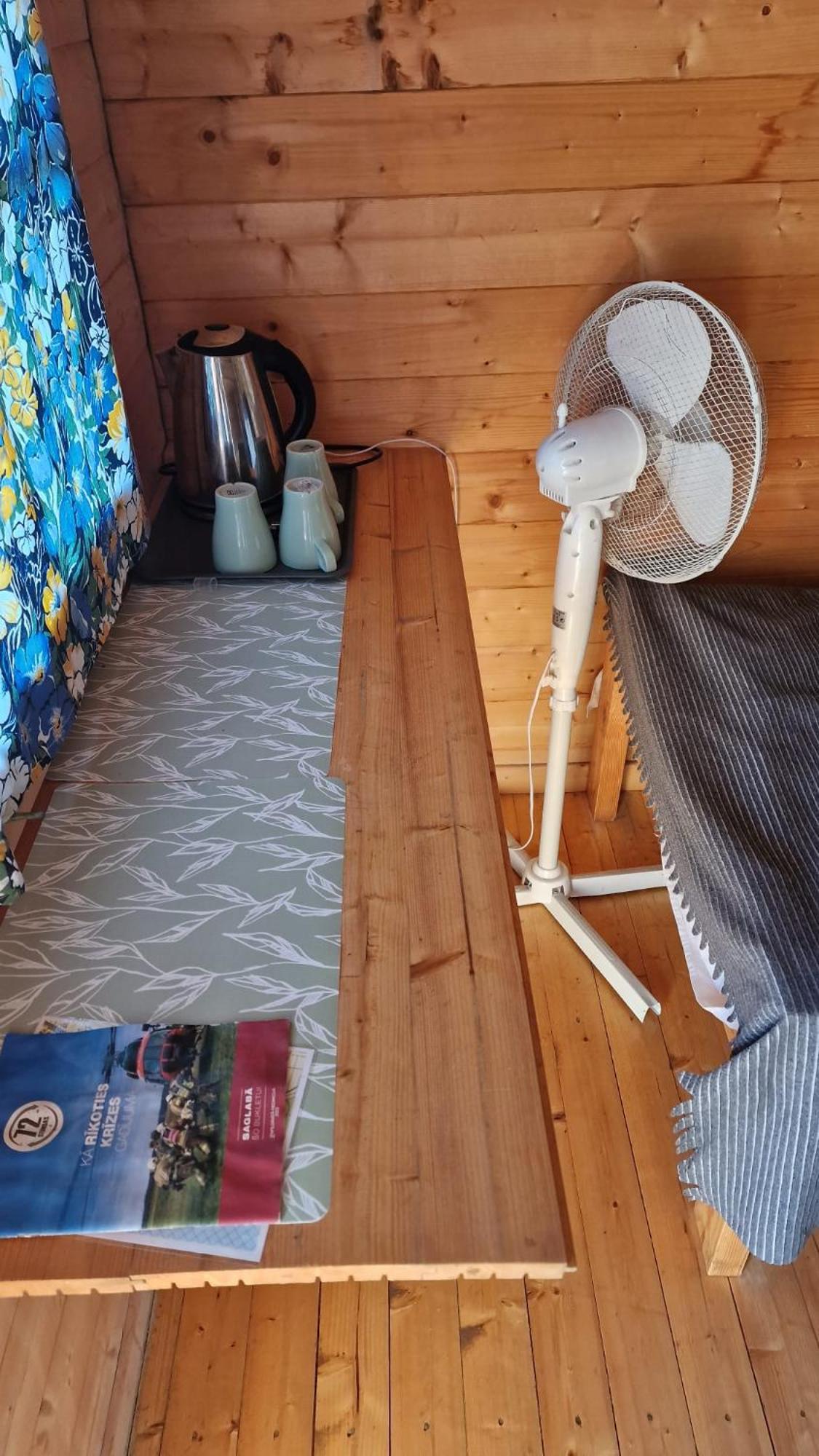 Sp Camping Spares Prieduli Nīca المظهر الخارجي الصورة