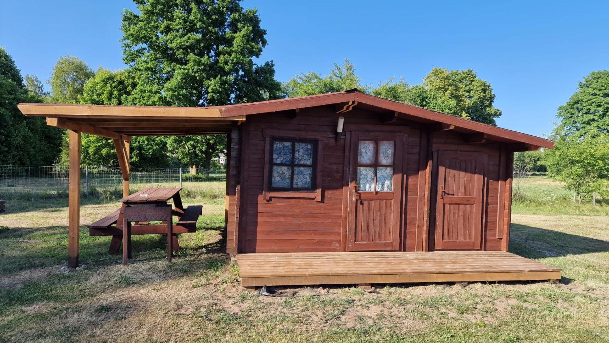 Sp Camping Spares Prieduli Nīca المظهر الخارجي الصورة