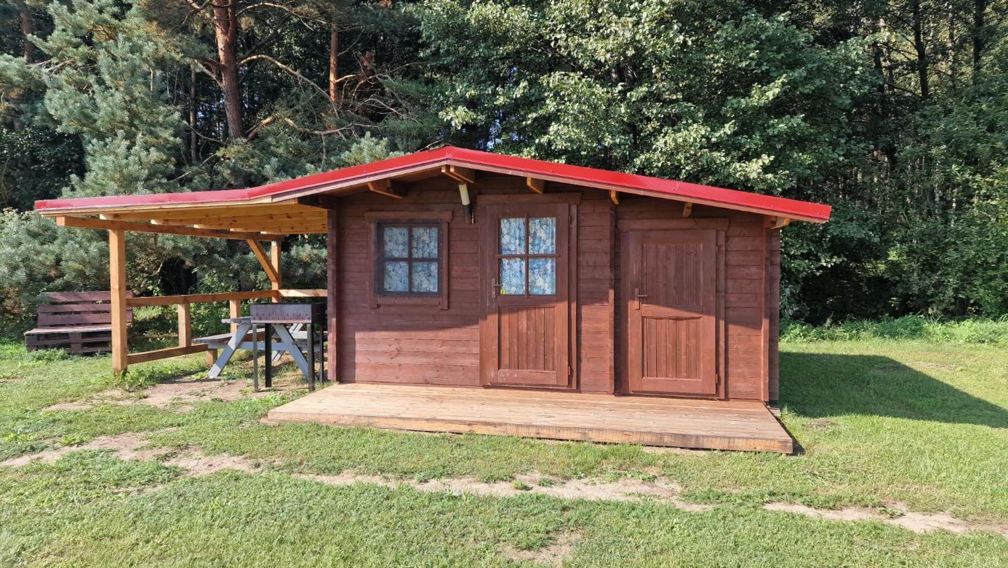 Sp Camping Spares Prieduli Nīca المظهر الخارجي الصورة