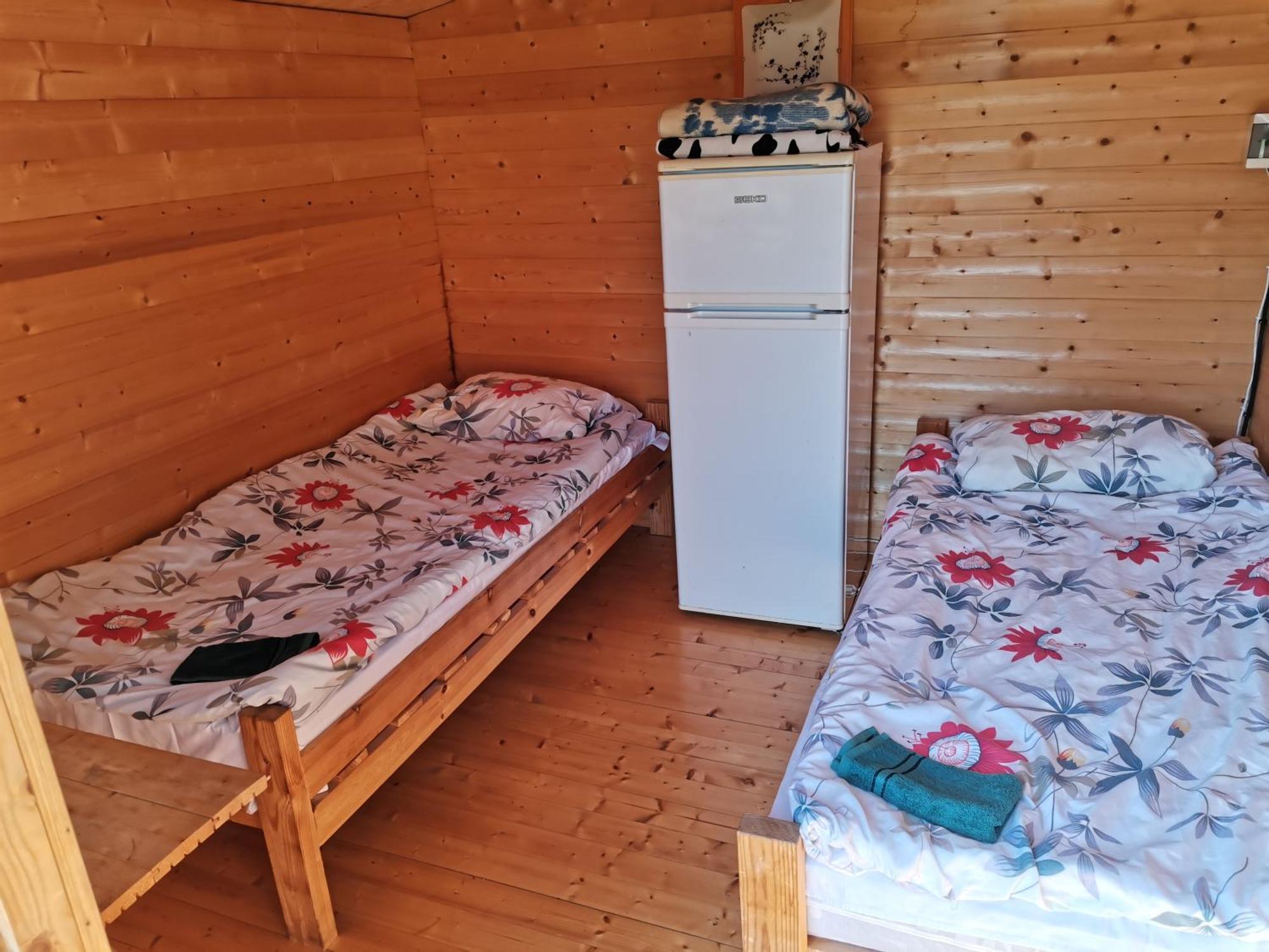 Sp Camping Spares Prieduli Nīca الغرفة الصورة
