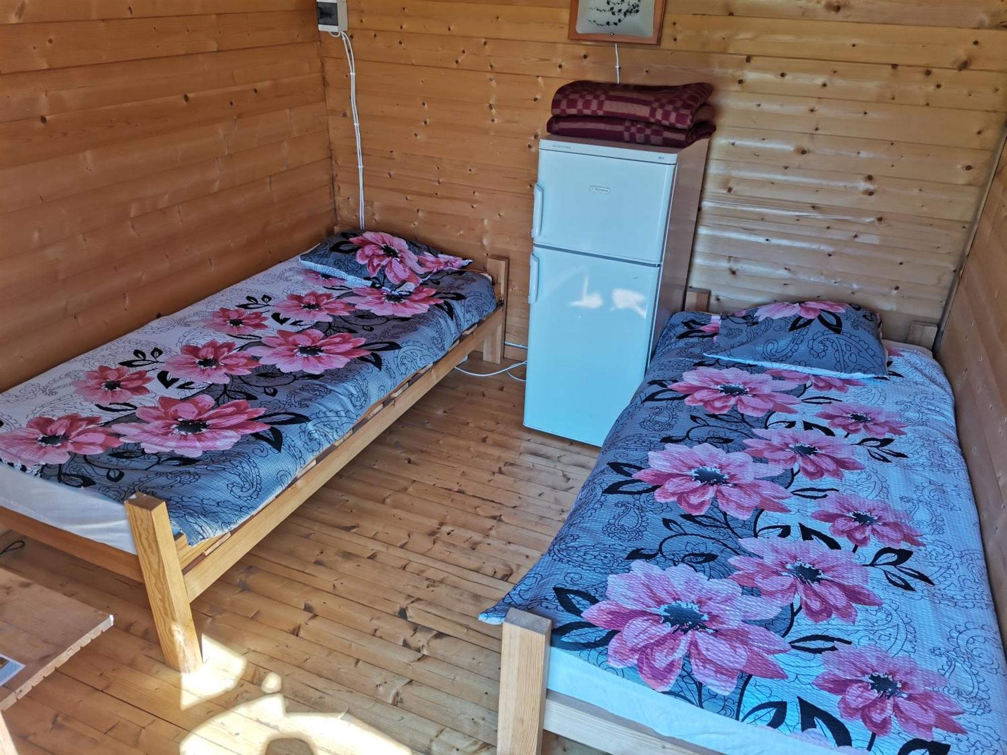 Sp Camping Spares Prieduli Nīca الغرفة الصورة