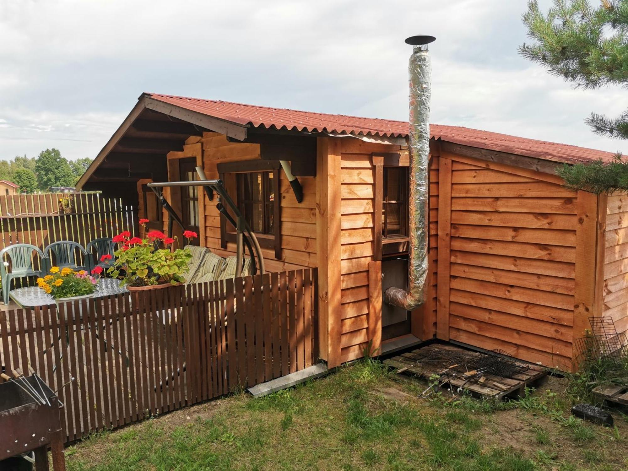 Sp Camping Spares Prieduli Nīca المظهر الخارجي الصورة