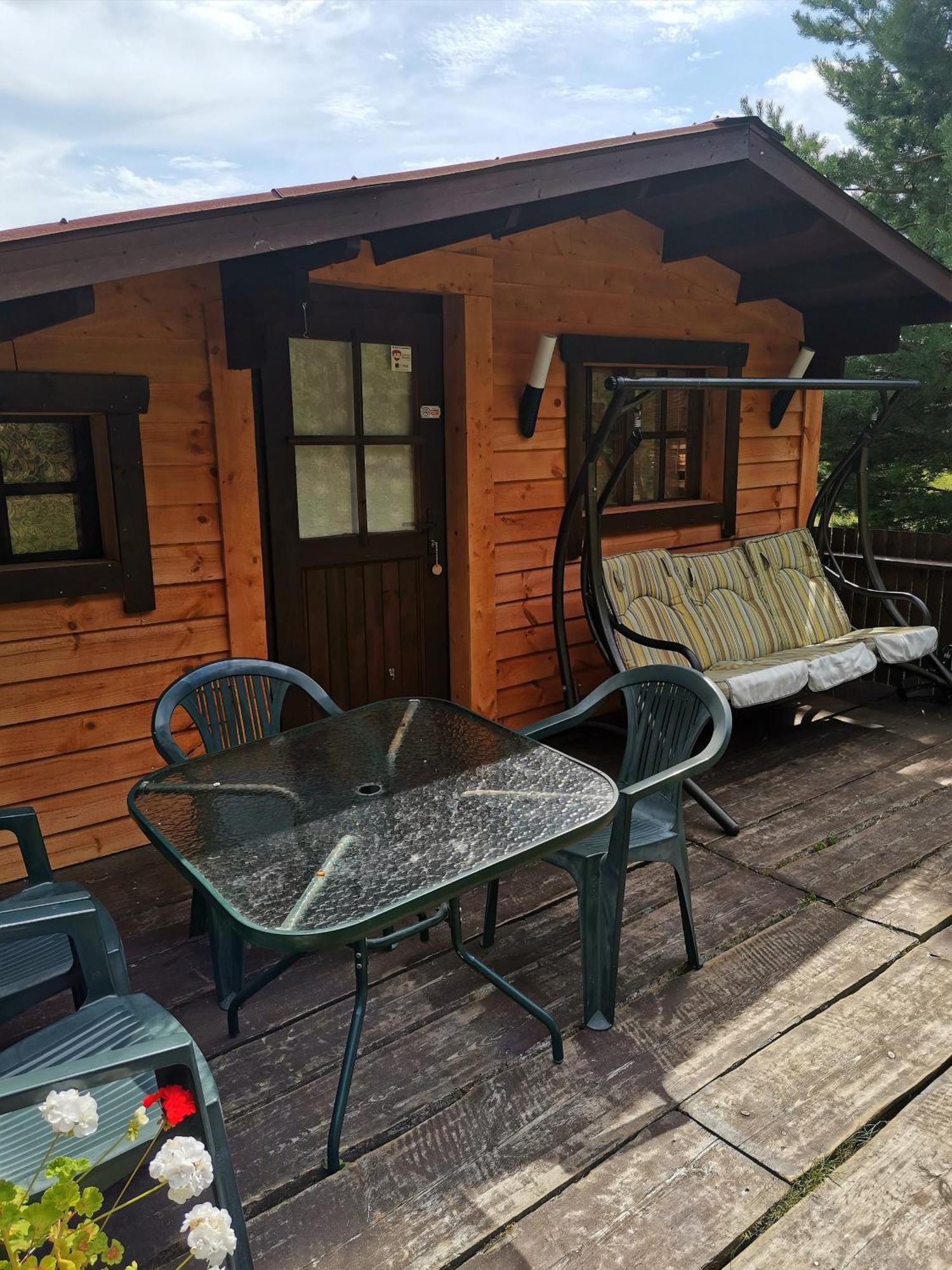 Sp Camping Spares Prieduli Nīca المظهر الخارجي الصورة