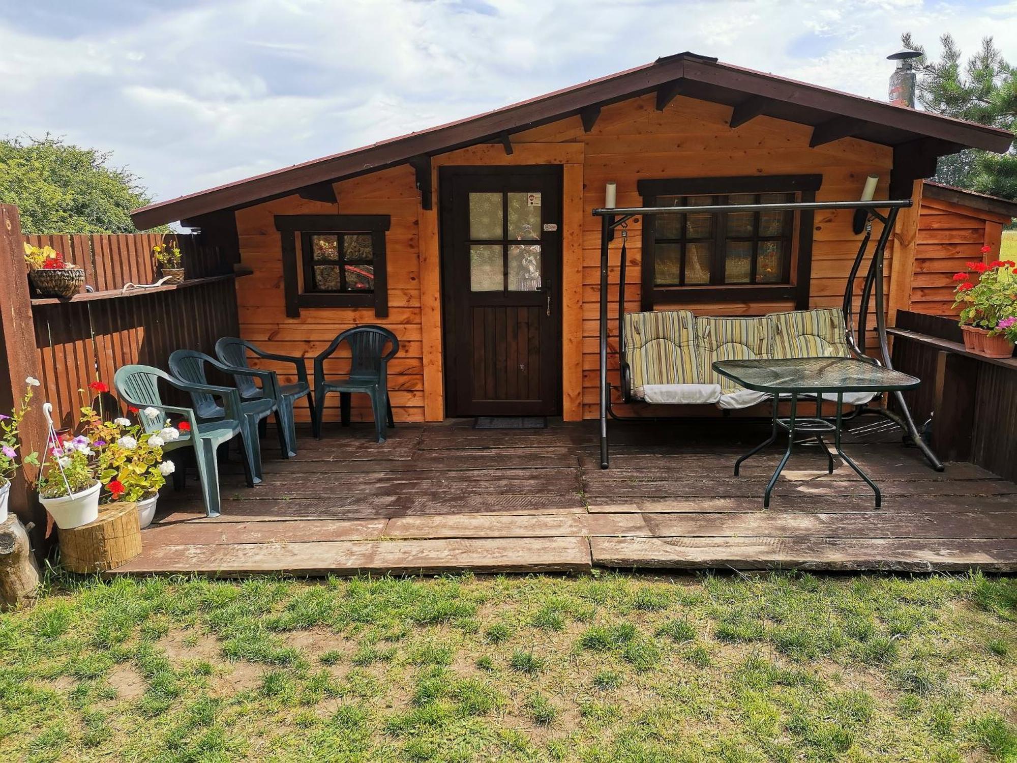 Sp Camping Spares Prieduli Nīca الغرفة الصورة