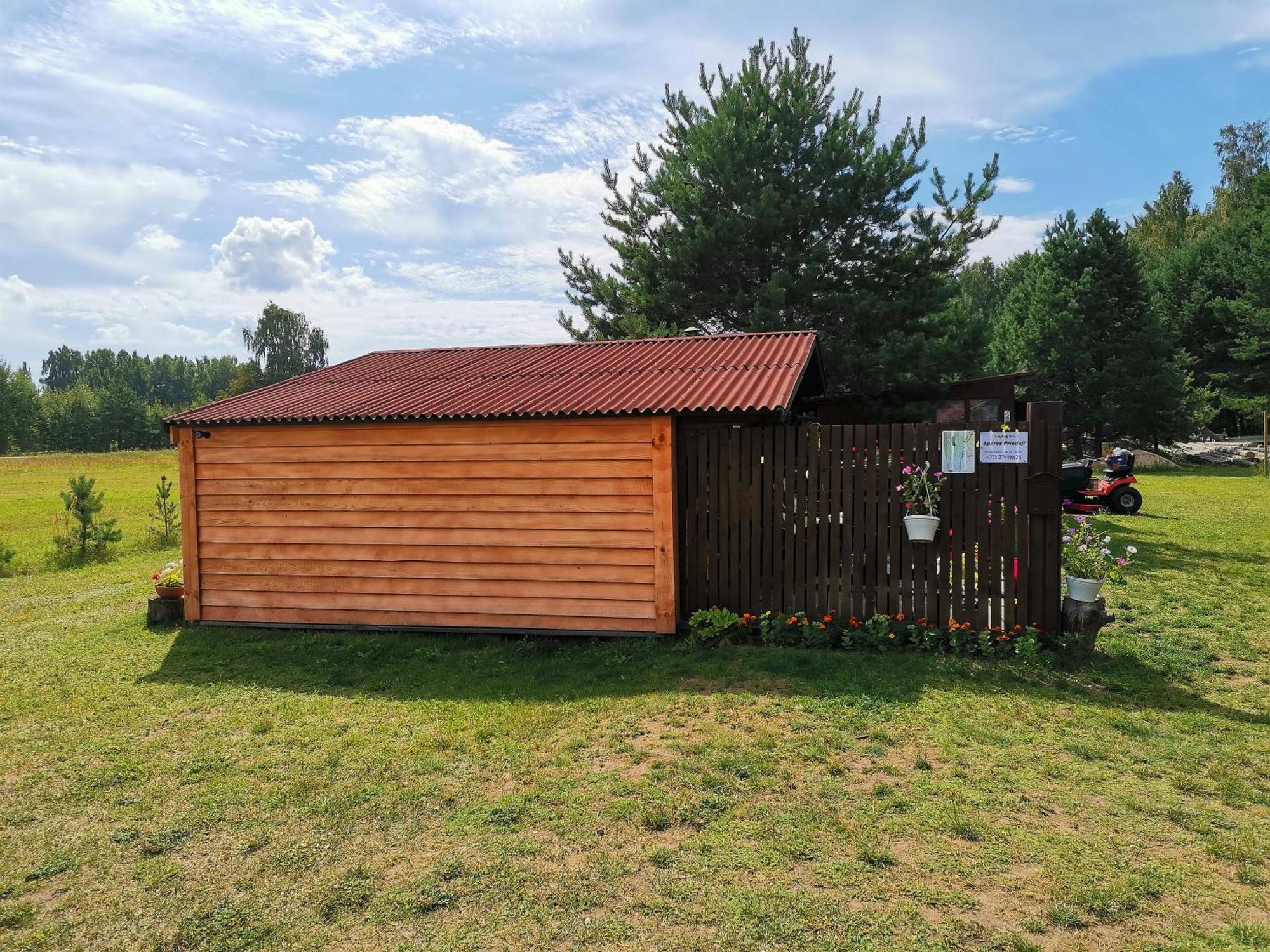 Sp Camping Spares Prieduli Nīca الغرفة الصورة