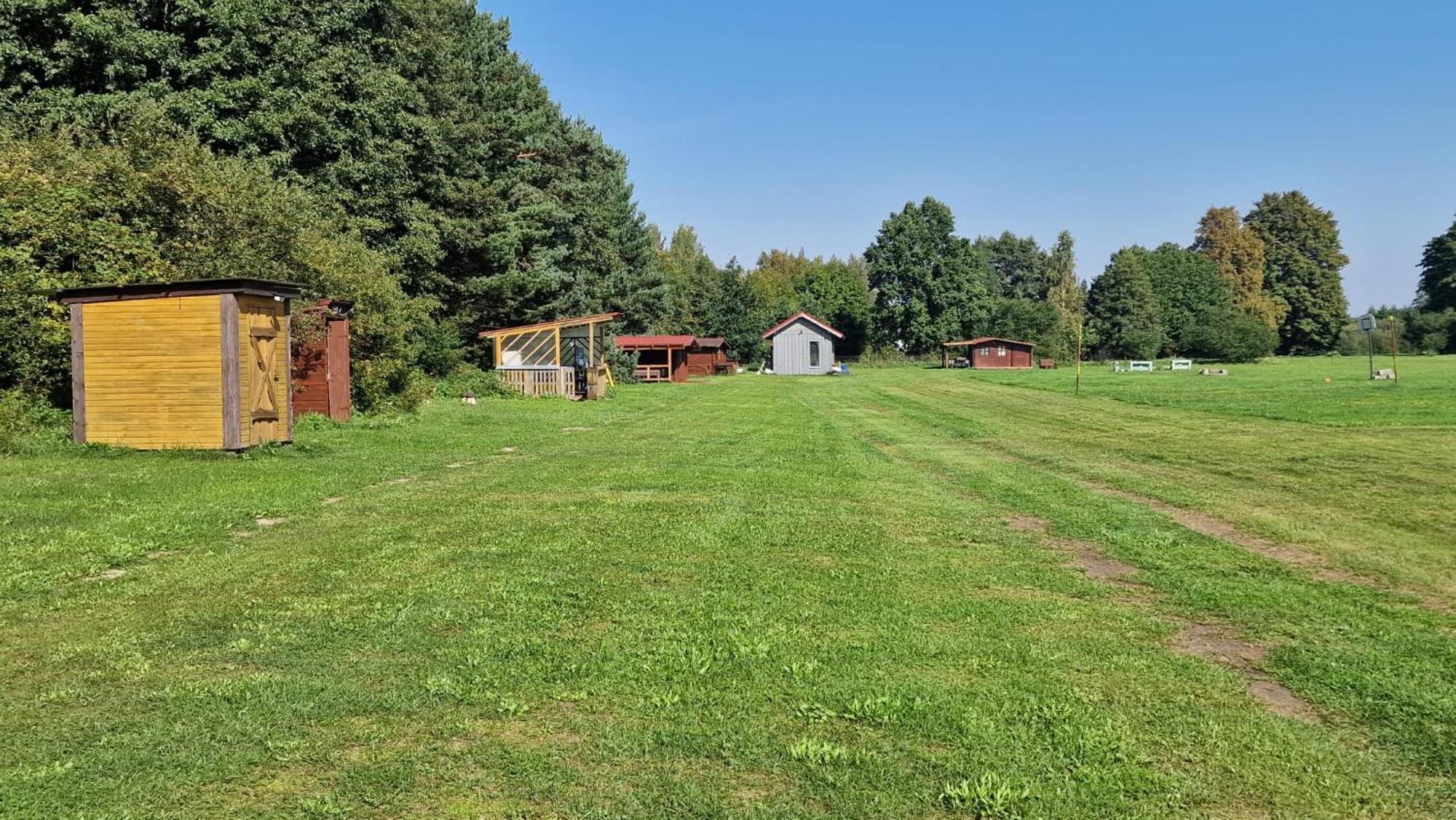Sp Camping Spares Prieduli Nīca المظهر الخارجي الصورة