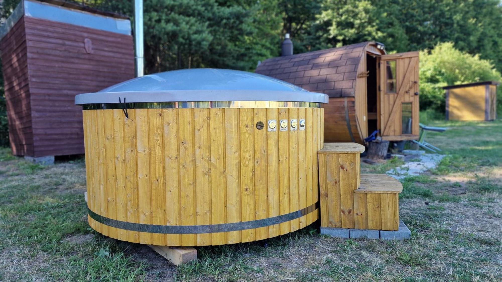 Sp Camping Spares Prieduli Nīca المظهر الخارجي الصورة