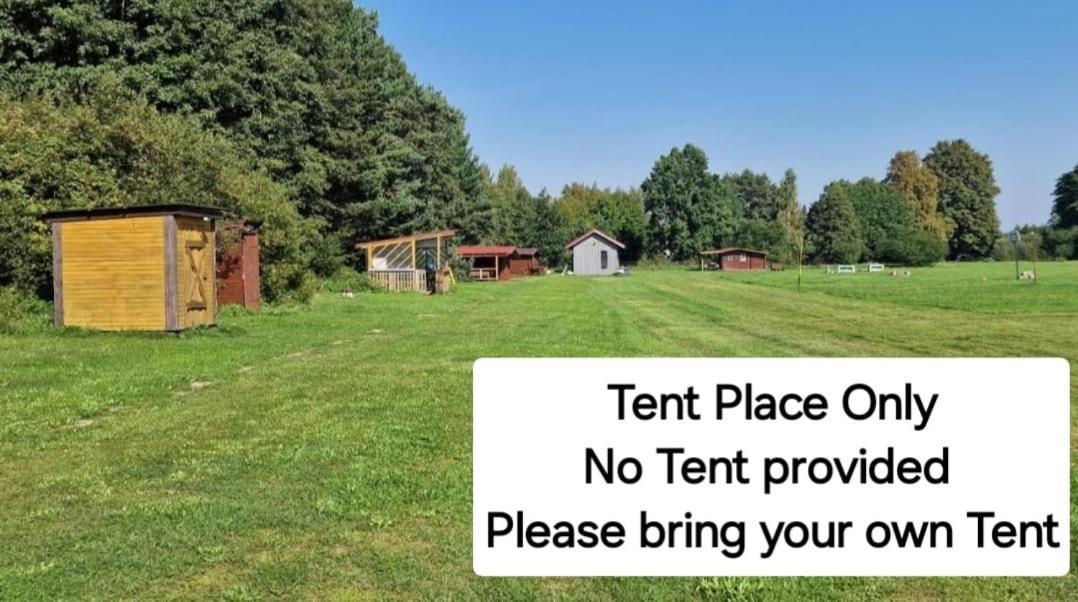 Sp Camping Spares Prieduli Nīca المظهر الخارجي الصورة