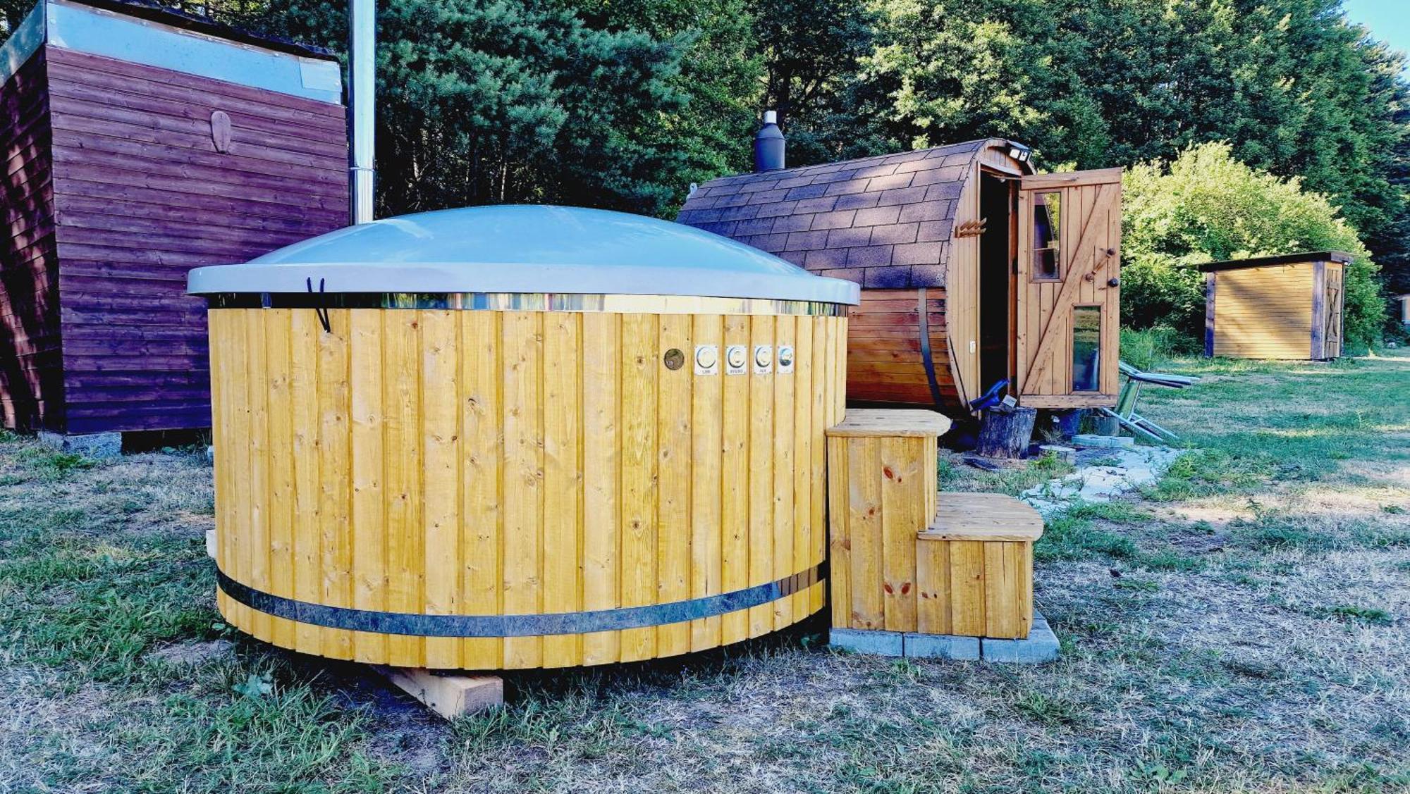 Sp Camping Spares Prieduli Nīca المظهر الخارجي الصورة