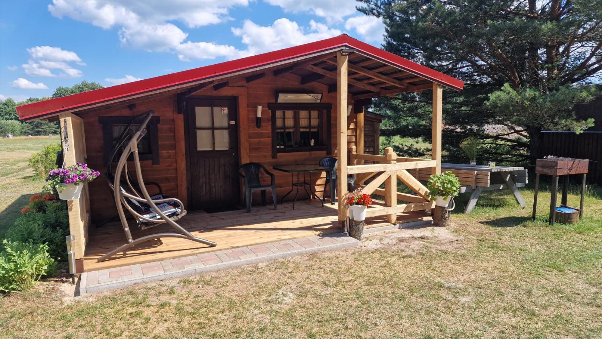 Sp Camping Spares Prieduli Nīca المظهر الخارجي الصورة