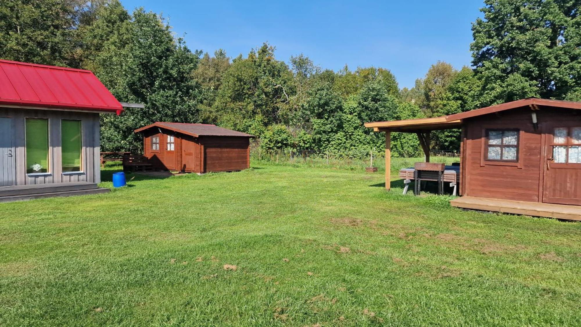 Sp Camping Spares Prieduli Nīca المظهر الخارجي الصورة