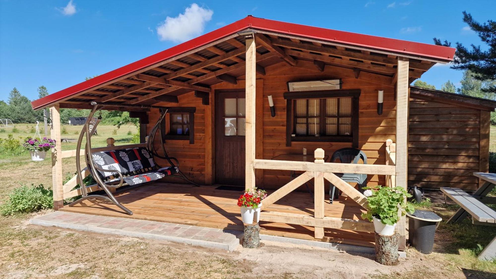Sp Camping Spares Prieduli Nīca المظهر الخارجي الصورة
