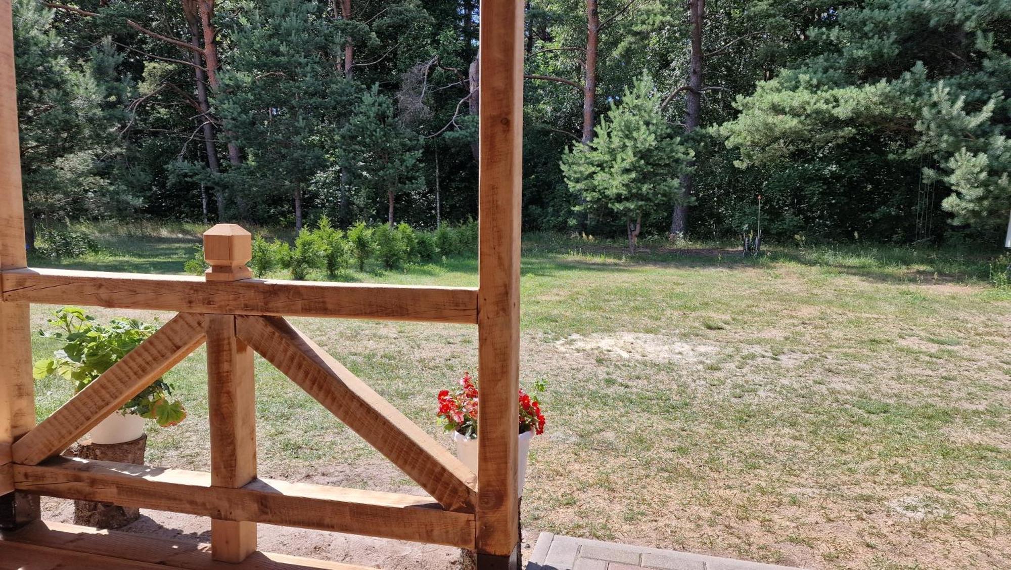Sp Camping Spares Prieduli Nīca المظهر الخارجي الصورة