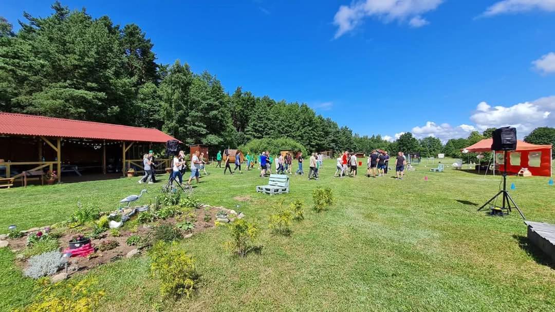 Sp Camping Spares Prieduli Nīca المظهر الخارجي الصورة
