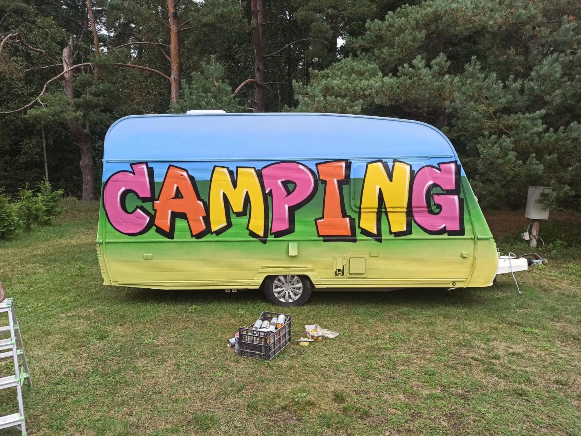Sp Camping Spares Prieduli Nīca المظهر الخارجي الصورة