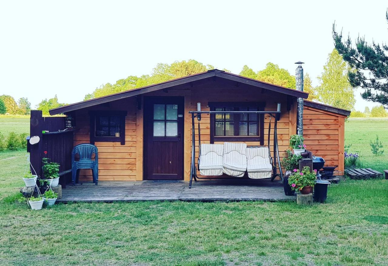 Sp Camping Spares Prieduli Nīca المظهر الخارجي الصورة